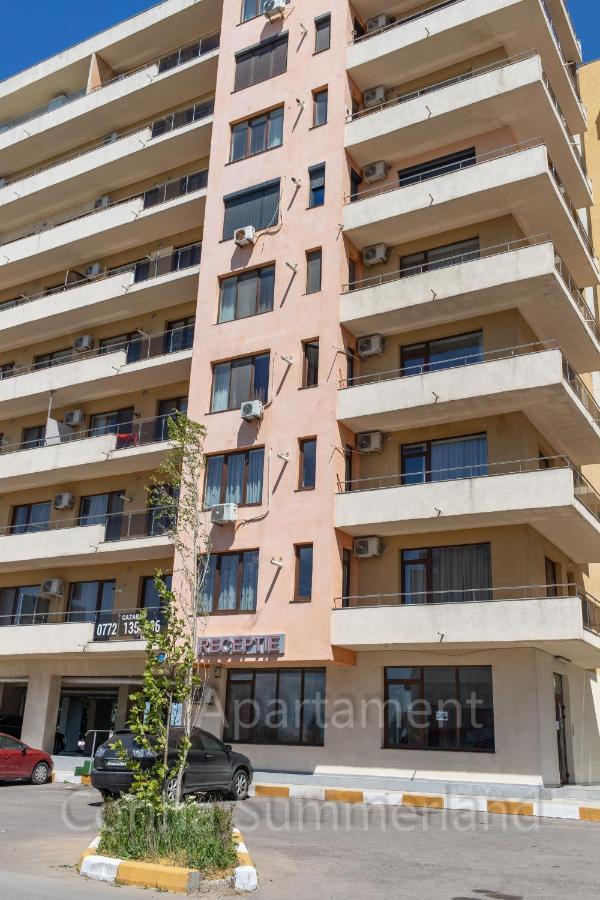Apartament Corina Summerland Mamaia Exterior photo