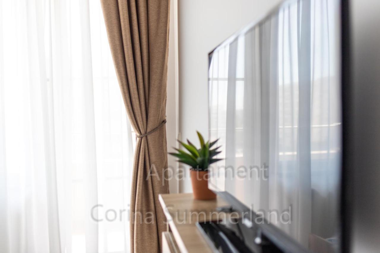 Apartament Corina Summerland Mamaia Exterior photo